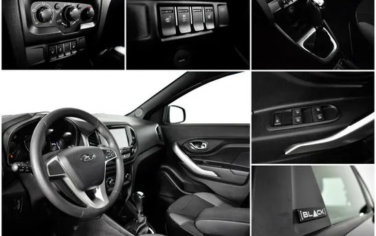 Lada (ВАЗ) XRAY 1.60 вариатор, фото №1