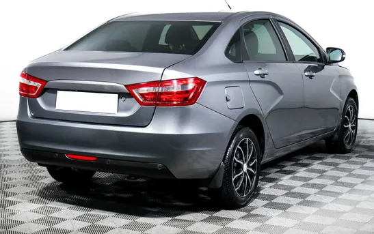 Lada (ВАЗ) Vesta 1.60 робот, фото №1