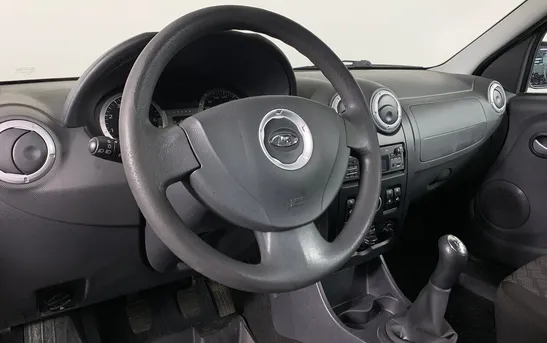 Lada (ВАЗ) Largus 1.60 механика, фото №1