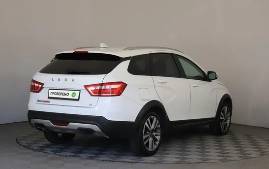 Lada (ВАЗ) Vesta 1.80 робот, фото №1