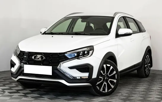 Lada (ВАЗ) Vesta 1.80 вариатор, фото №1