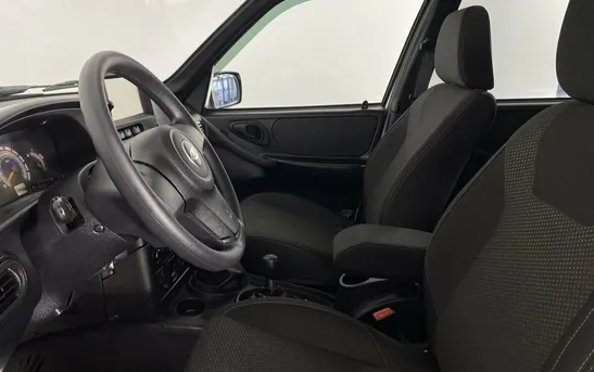 Lada (ВАЗ) Niva 1.70 механика, фото №1