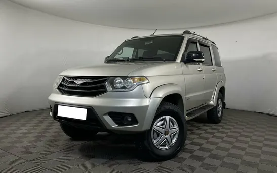 УАЗ Patriot 2.70 механика, фото №1