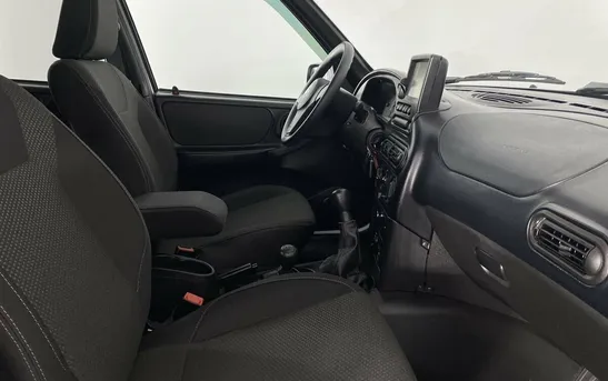 Lada (ВАЗ) Niva 1.70 механика, фото №1