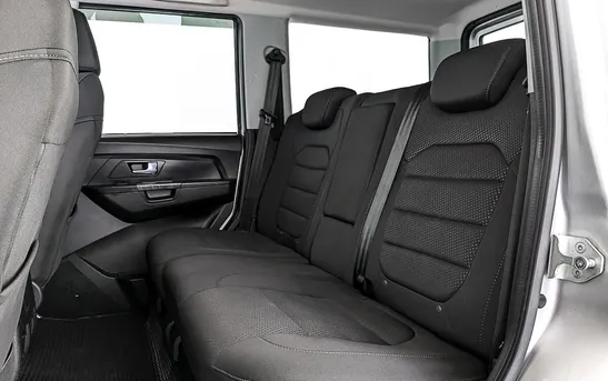 УАЗ Patriot 2.70 механика, фото №1