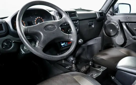 Lada (ВАЗ) Niva Legend 1.70 механика, фото №1