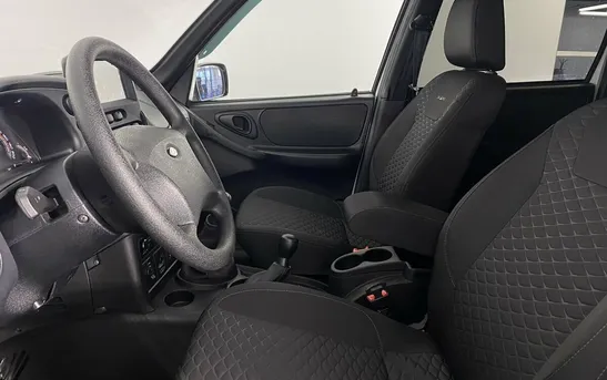 Lada (ВАЗ) Niva 1.70 механика, фото №1