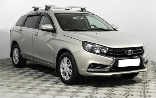 Lada (ВАЗ) Vesta 1.60 механика, фото №1