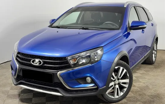 Lada (ВАЗ) Vesta 1.60 механика, фото №1