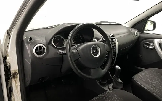 Lada (ВАЗ) Largus 1.60 механика, фото №1