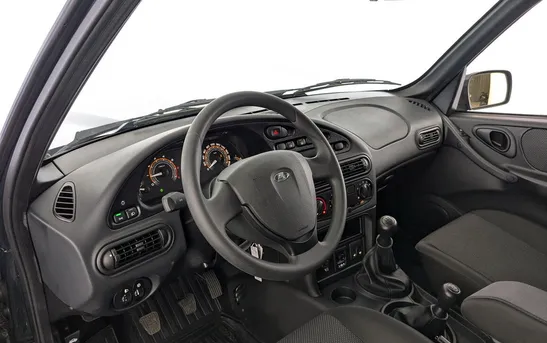 Lada (ВАЗ) Niva 1.70 механика, фото №1