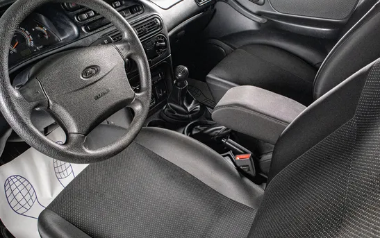 Lada (ВАЗ) Niva 1.70 механика, фото №1