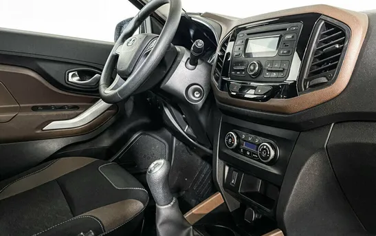 Lada (ВАЗ) XRAY 1.80 механика, фото №1