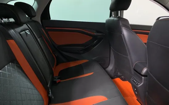 Lada (ВАЗ) Vesta 1.80 робот, фото №1