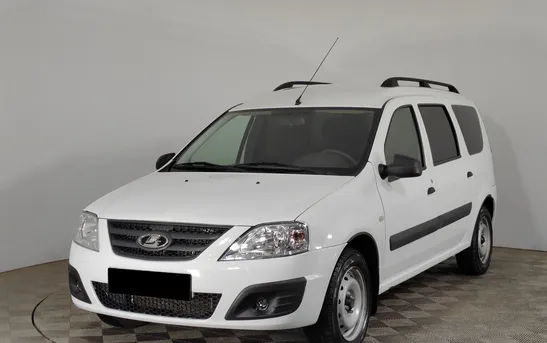 Lada (ВАЗ) Largus 1.60 механика, фото №1