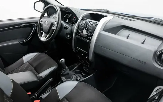 Lada (ВАЗ) Largus 1.60 механика, фото №1