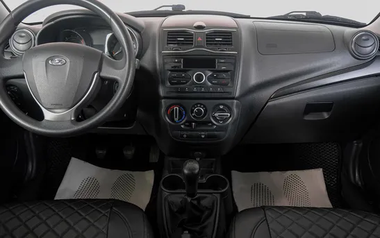 Lada (ВАЗ) Granta 1.60 механика, фото №1