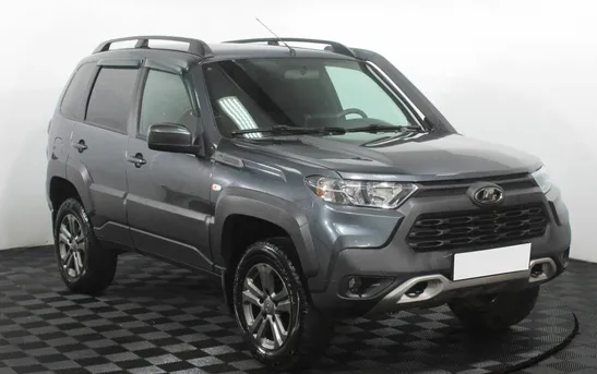 Lada (ВАЗ) Niva 1.70 механика, фото №1