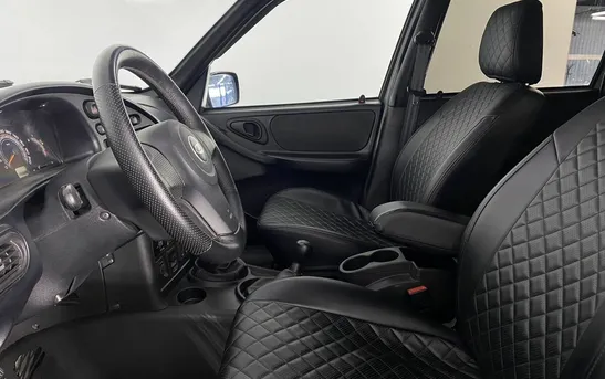 Lada (ВАЗ) Niva 1.70 механика, фото №1