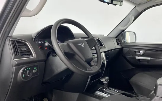 УАЗ Patriot 2.70 автоматическая, фото №1