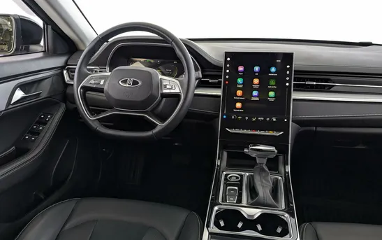 Москвич 6 1.50 вариатор, фото №1