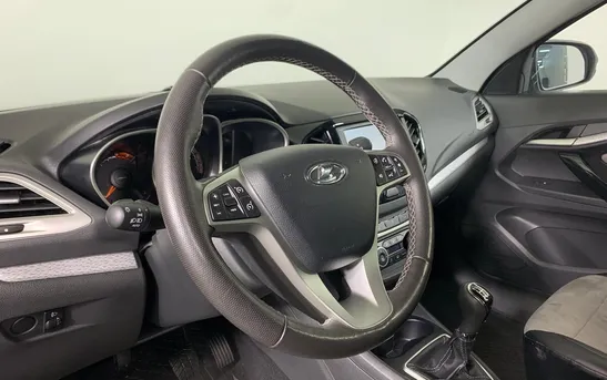 Lada (ВАЗ) Vesta 1.80 механика, фото №1