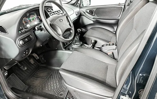 Lada (ВАЗ) Niva 1.70 механика, фото №1