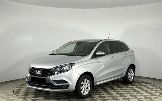 Lada (ВАЗ) XRAY 1.60 механика, фото №1