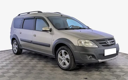 Lada (ВАЗ) Largus 1.60 механика, фото №1