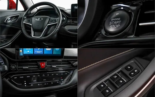 Москвич 3 1.50 вариатор, фото №1