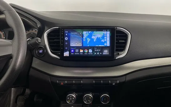 Lada (ВАЗ) Vesta 1.60 механика, фото №1