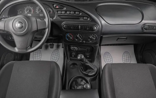 Lada (ВАЗ) Niva 1.70 механика, фото №1