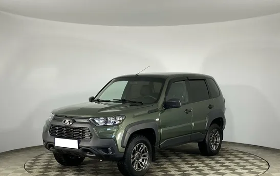 Lada (ВАЗ) Niva 1.70 механика, фото №1