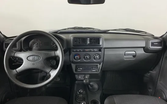 Lada (ВАЗ) Niva Legend 1.70 механика, фото №1