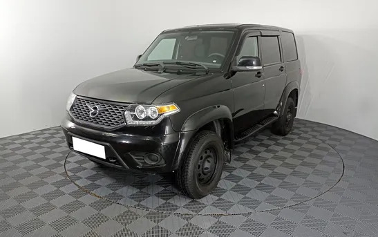 УАЗ Patriot 2.70 механика, фото №1