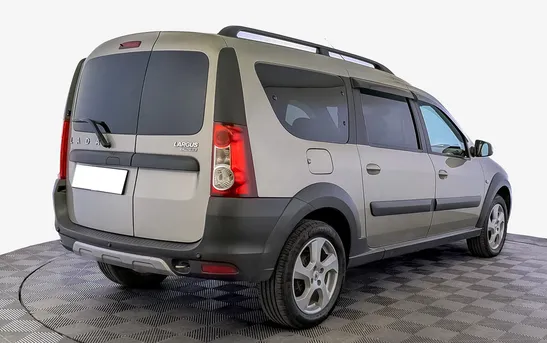 Lada (ВАЗ) Largus 1.60 механика, фото №1