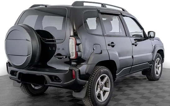 Lada (ВАЗ) Niva 1.70 механика, фото №1