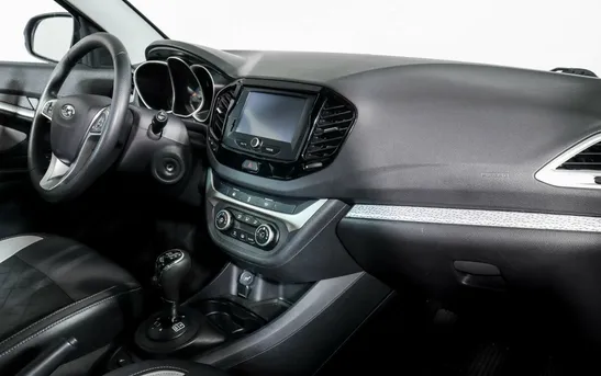 Lada (ВАЗ) Vesta 1.80 робот, фото №1