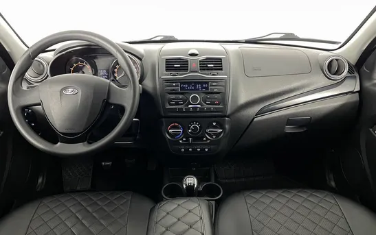 Lada (ВАЗ) Granta 1.60 механика, фото №1