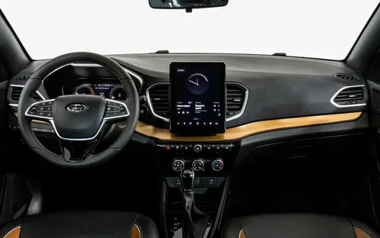 Lada (ВАЗ) Vesta 1.80 вариатор, фото №1