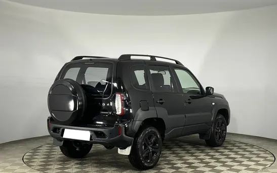 Lada (ВАЗ) Niva 1.70 механика, фото №1