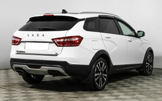 Lada (ВАЗ) Vesta 1.80 робот, фото №1