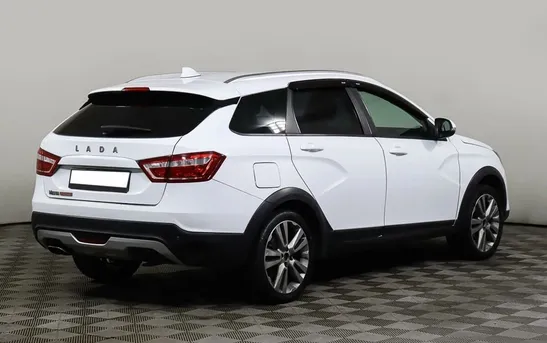 Lada (ВАЗ) Vesta 1.60 вариатор, фото №1