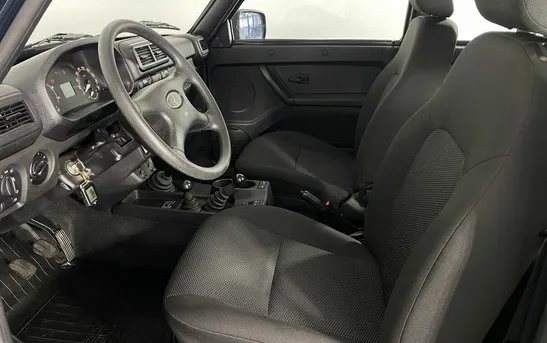 Lada (ВАЗ) Niva Legend 1.70 механика, фото №1