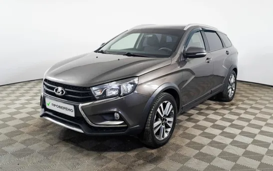 Lada (ВАЗ) Vesta 1.60 механика, фото №1