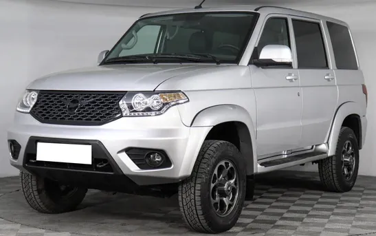 УАЗ Patriot 2.70 автомат, фото №1