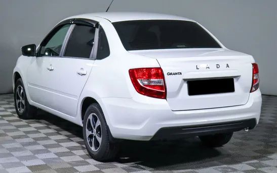 Lada (ВАЗ) Granta 1.60 механика, фото №1