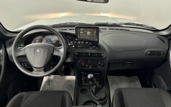 Lada (ВАЗ) Niva 1.70 механика, фото №1