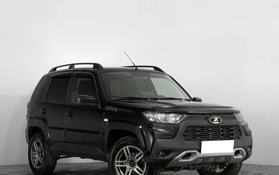 Lada (ВАЗ) Niva 1.70 механика, фото №1