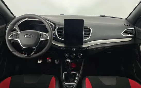 Lada (ВАЗ) Vesta 1.60 механика, фото №1